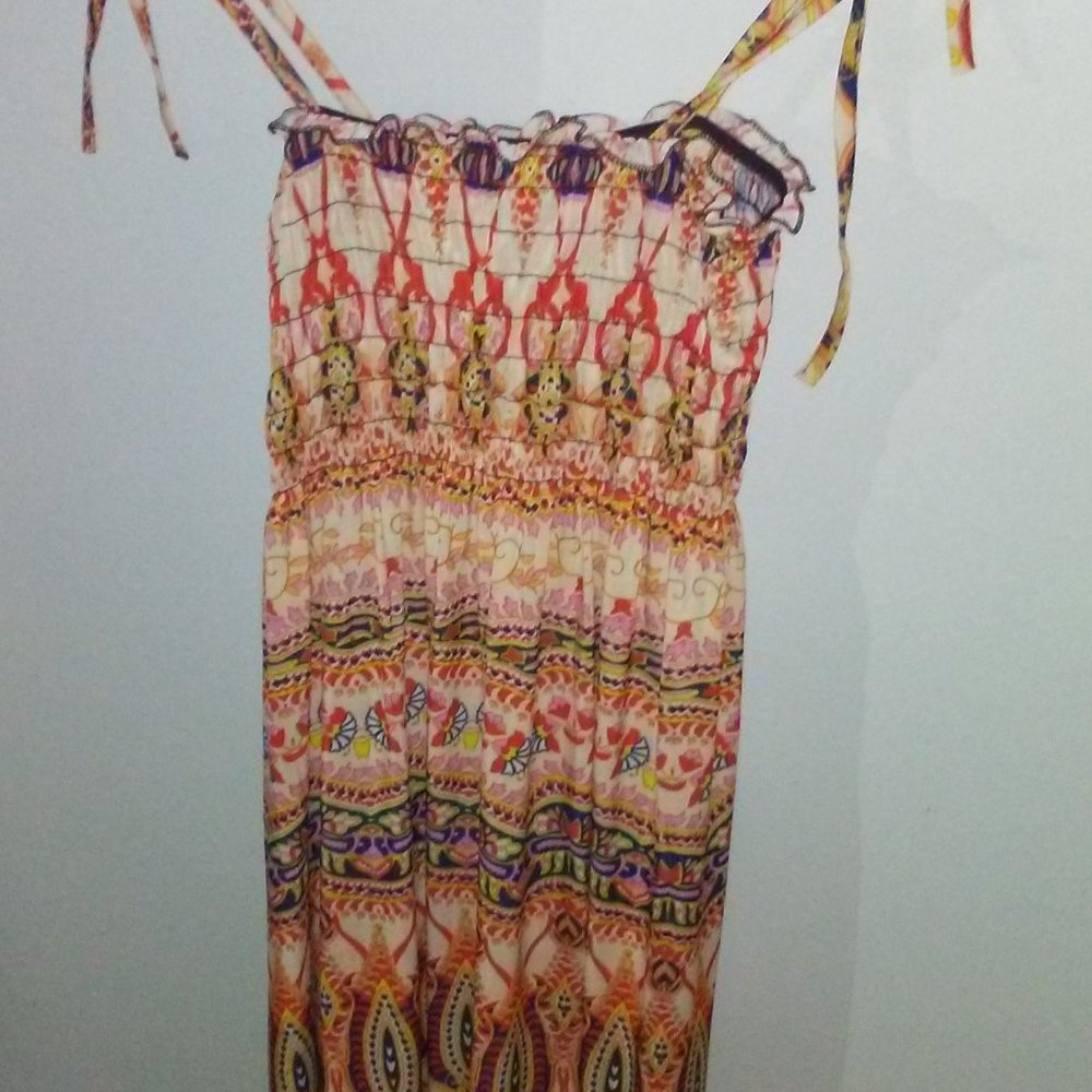 NWT Sundress